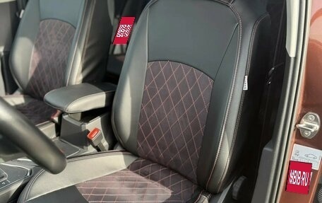 Volkswagen Tiguan II, 2021 год, 2 250 000 рублей, 12 фотография