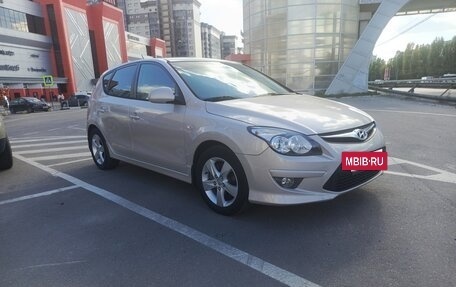 Hyundai i30 I, 2010 год, 775 000 рублей, 4 фотография