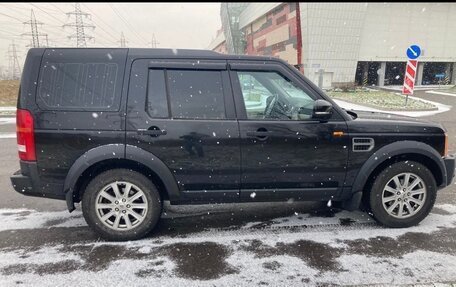 Land Rover Discovery III, 2007 год, 850 000 рублей, 3 фотография