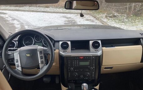 Land Rover Discovery III, 2007 год, 850 000 рублей, 5 фотография
