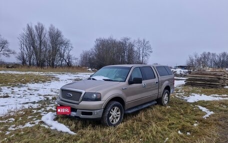 Ford F-150 XIII, 2004 год, 500 000 рублей, 1 фотография