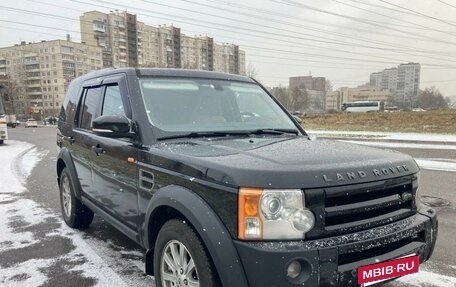 Land Rover Discovery III, 2007 год, 850 000 рублей, 2 фотография