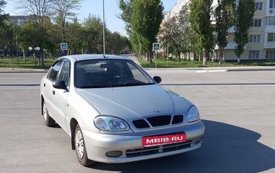 Daewoo Lanos, 2006 год, 430 000 рублей, 1 фотография