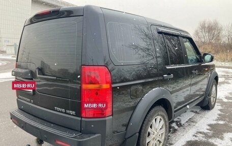 Land Rover Discovery III, 2007 год, 850 000 рублей, 4 фотография