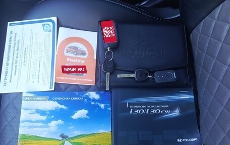 Hyundai i30 I, 2010 год, 775 000 рублей, 17 фотография