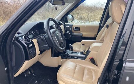 Land Rover Discovery III, 2007 год, 850 000 рублей, 6 фотография
