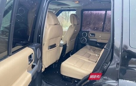 Land Rover Discovery III, 2007 год, 850 000 рублей, 7 фотография