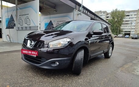Nissan Qashqai, 2012 год, 1 100 000 рублей, 2 фотография