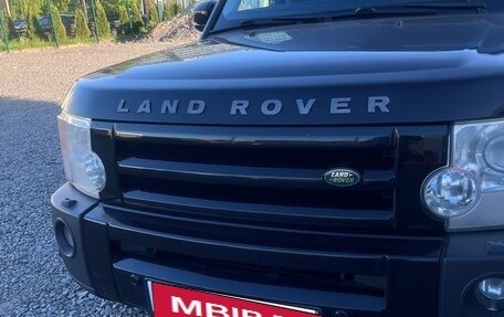 Land Rover Discovery III, 2007 год, 850 000 рублей, 8 фотография