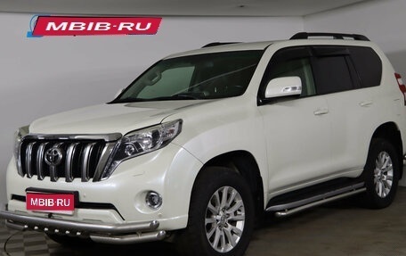 Toyota Land Cruiser Prado 150 рестайлинг 2, 2013 год, 2 999 990 рублей, 1 фотография