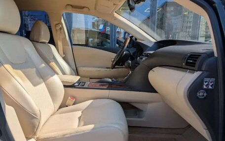 Lexus RX III, 2014 год, 2 690 000 рублей, 5 фотография