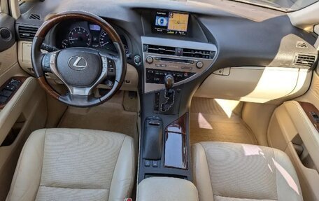 Lexus RX III, 2014 год, 2 690 000 рублей, 8 фотография