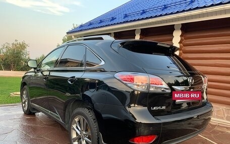Lexus RX III, 2014 год, 2 690 000 рублей, 4 фотография