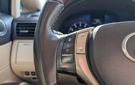 Lexus RX III, 2014 год, 2 690 000 рублей, 17 фотография
