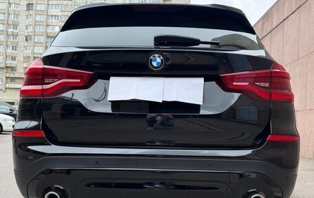 BMW X3, 2019 год, 3 900 000 рублей, 10 фотография