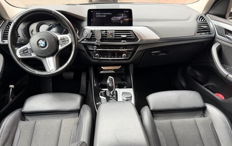 BMW X3, 2019 год, 3 900 000 рублей, 12 фотография