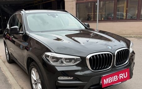 BMW X3, 2019 год, 3 900 000 рублей, 16 фотография