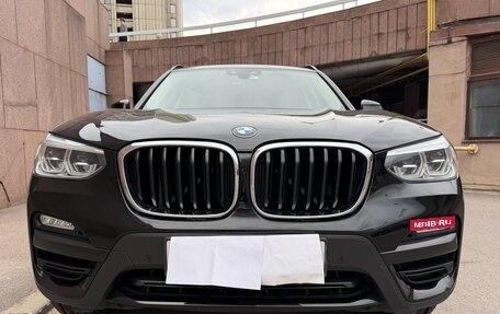 BMW X3, 2019 год, 3 900 000 рублей, 18 фотография
