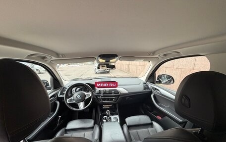 BMW X3, 2019 год, 3 900 000 рублей, 11 фотография