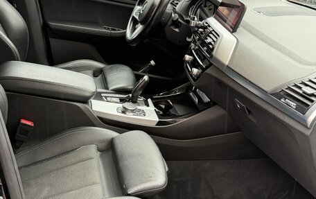 BMW X3, 2019 год, 3 900 000 рублей, 21 фотография