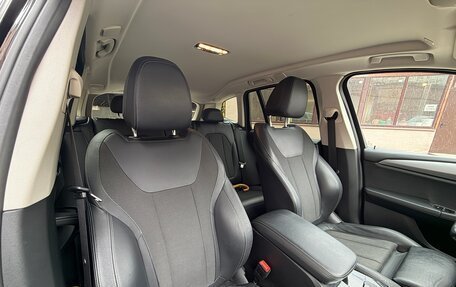 BMW X3, 2019 год, 3 900 000 рублей, 22 фотография