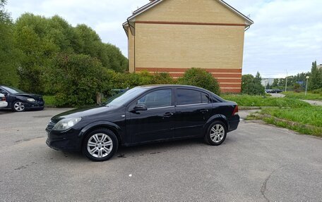 Opel Astra H, 2008 год, 379 000 рублей, 3 фотография