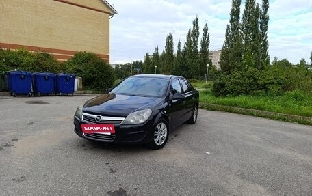 Opel Astra H, 2008 год, 379 000 рублей, 2 фотография