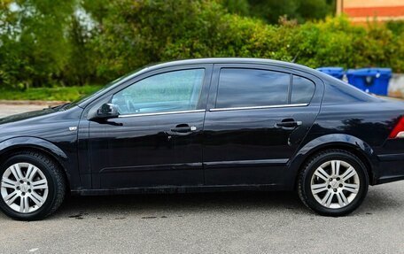 Opel Astra H, 2008 год, 379 000 рублей, 4 фотография