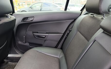 Opel Astra H, 2008 год, 379 000 рублей, 11 фотография