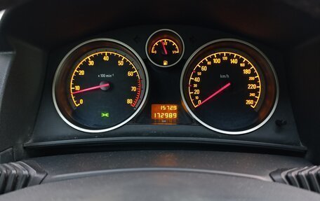 Opel Astra H, 2008 год, 379 000 рублей, 13 фотография