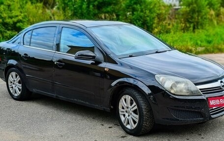 Opel Astra H, 2008 год, 379 000 рублей, 8 фотография
