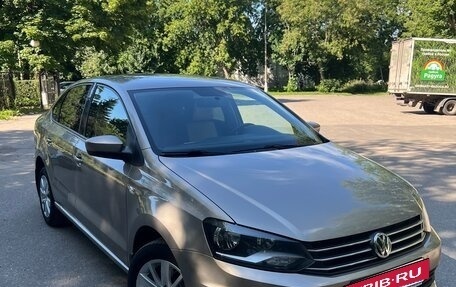 Volkswagen Polo VI (EU Market), 2017 год, 1 700 000 рублей, 2 фотография