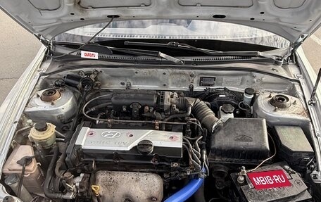 Hyundai Accent II, 2004 год, 265 000 рублей, 6 фотография