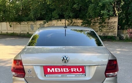 Volkswagen Polo VI (EU Market), 2017 год, 1 700 000 рублей, 5 фотография