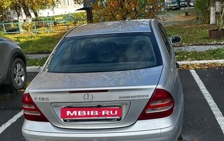 Mercedes-Benz C-Класс, 2003 год, 550 000 рублей, 4 фотография