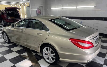 Mercedes-Benz CLS, 2012 год, 1 900 000 рублей, 3 фотография