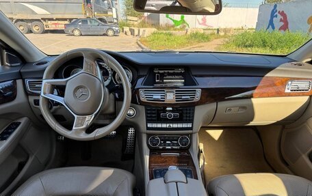 Mercedes-Benz CLS, 2012 год, 1 900 000 рублей, 5 фотография