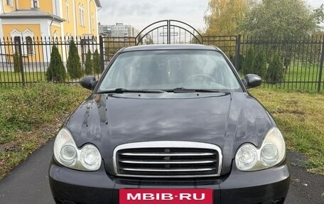 Hyundai Sonata IV рестайлинг, 2004 год, 245 000 рублей, 2 фотография
