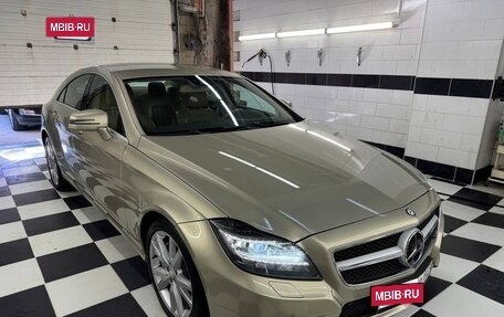 Mercedes-Benz CLS, 2012 год, 1 900 000 рублей, 2 фотография