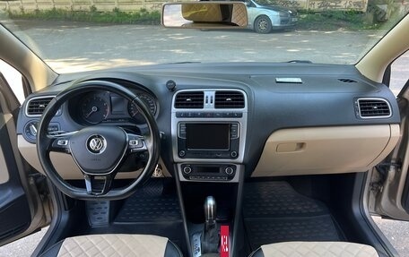 Volkswagen Polo VI (EU Market), 2017 год, 1 700 000 рублей, 15 фотография