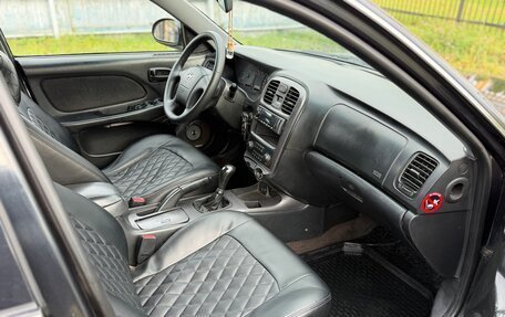 Hyundai Sonata IV рестайлинг, 2004 год, 245 000 рублей, 15 фотография