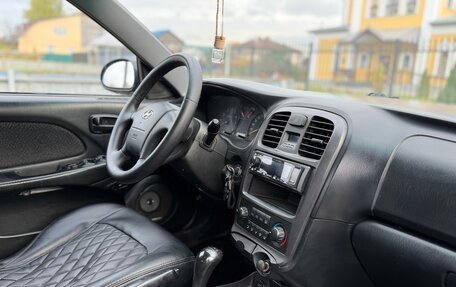 Hyundai Sonata IV рестайлинг, 2004 год, 245 000 рублей, 14 фотография
