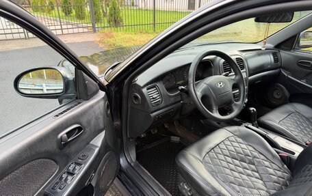 Hyundai Sonata IV рестайлинг, 2004 год, 245 000 рублей, 17 фотография