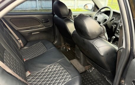 Hyundai Sonata IV рестайлинг, 2004 год, 245 000 рублей, 16 фотография