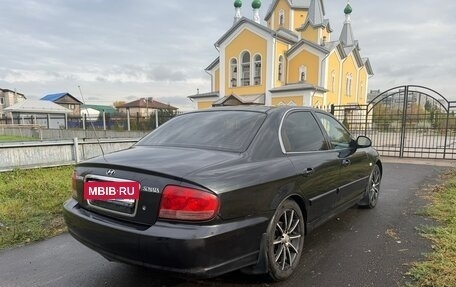 Hyundai Sonata IV рестайлинг, 2004 год, 245 000 рублей, 7 фотография
