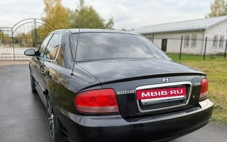 Hyundai Sonata IV рестайлинг, 2004 год, 245 000 рублей, 10 фотография