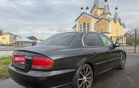 Hyundai Sonata IV рестайлинг, 2004 год, 245 000 рублей, 8 фотография