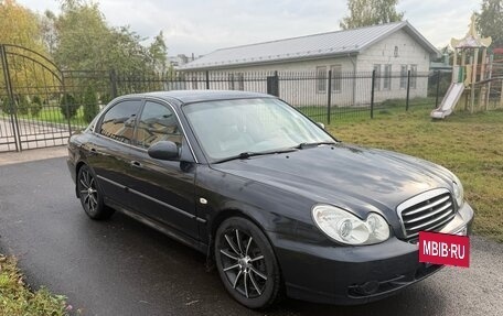 Hyundai Sonata IV рестайлинг, 2004 год, 245 000 рублей, 6 фотография