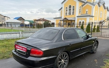 Hyundai Sonata IV рестайлинг, 2004 год, 245 000 рублей, 13 фотография