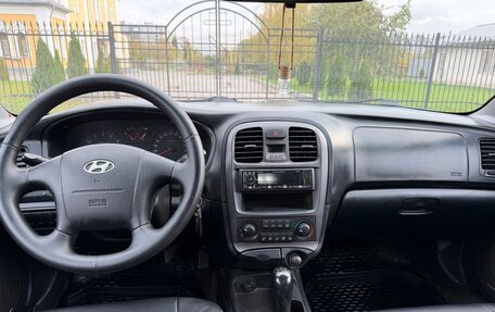 Hyundai Sonata IV рестайлинг, 2004 год, 245 000 рублей, 19 фотография